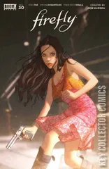 Variant Cover for Firefly #30