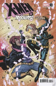 X-Men of Apocalypse #1