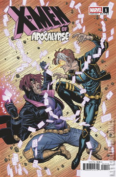 Variant Cover for X-Men of Apocalypse #1