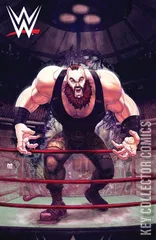 Variant Cover for WWE #21