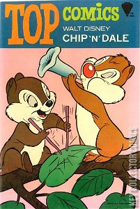 Top Comics: Chip 'n' Dale