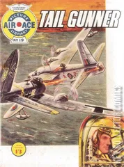 Cover for Air Ace Picture Library #19