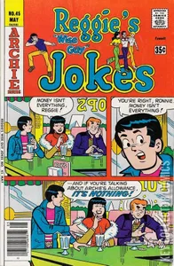 Reggie's Wise Guy Jokes #45