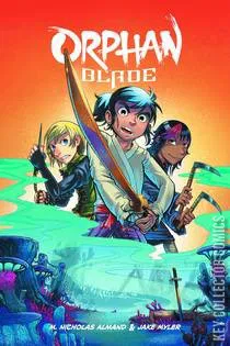 Orphan Blade