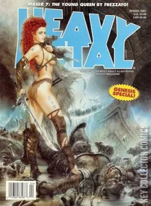 Heavy Metal Special