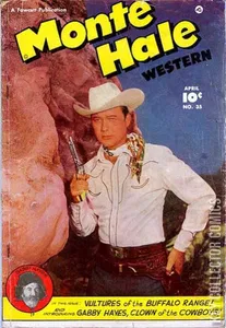 Monte Hale Western #35