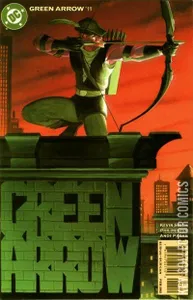 Green Arrow #11