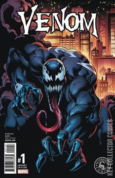 Variant Cover for Venom #1