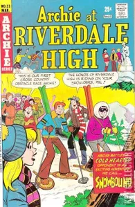 Archie at Riverdale High #23