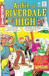 Archie at Riverdale High #23
