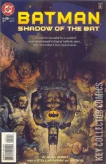 Cover for Batman: Shadow of the Bat #50