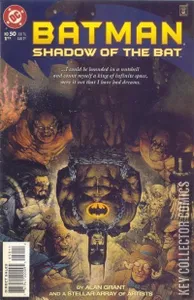 Batman: Shadow of the Bat #50