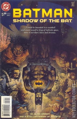 Batman: Shadow of the Bat