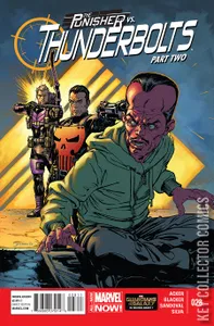 Thunderbolts #28
