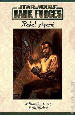 Star Wars: Dark Forces - Rebel Agent