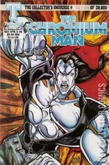 Cover for The Chromium Man #1