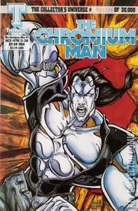 The Chromium Man #1