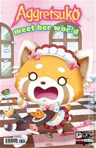 Aggretsuko: Meet Her World #1