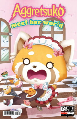 Aggretsuko: Meet Her World