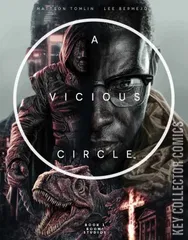 Cover for A Vicious Circle #1