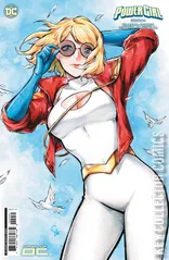 Variant Cover for Power Girl #4