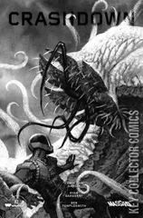 Cover for Crashdown #2
