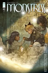 Monstress #43
