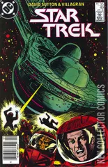 Variant Cover for Star Trek #49