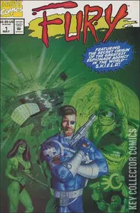 Fury #1