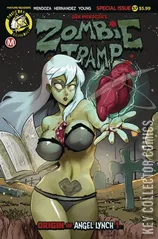 Cover for Zombie Tramp #57