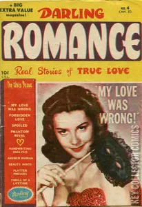 Darling Romance #4