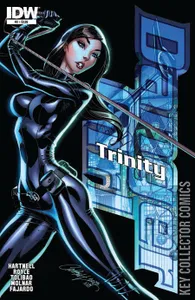 Danger Girl: Trinity #2
