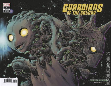 Guardians of the Galaxy #9 