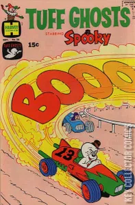 Tuff Ghosts Starring Spooky #38