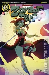 Cover for Zombie Tramp #73
