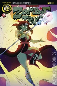 Zombie Tramp #73