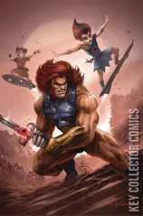 Variant Cover for Thundercats #7