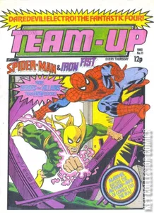 Marvel Team-Up #11
