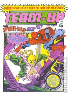 Marvel Team-Up #11