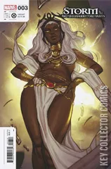 Variant Cover for Storm and the Brotherhood of Mutants #3