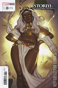 Storm and the Brotherhood of Mutants #3