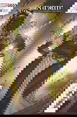 Storm and the Brotherhood of Mutants