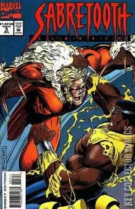 Sabretooth Classic #3