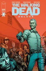 Cover for Walking Dead Deluxe, The #12