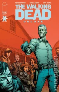 Walking Dead Deluxe, The #12