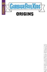 Garbage Pail Kids: Origins #1