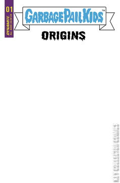 Variant Cover for Garbage Pail Kids: Origins #1