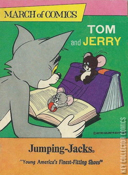 Variant Cover for March of Comics #388