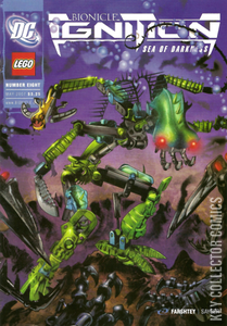 Bionicle: Ignition #8