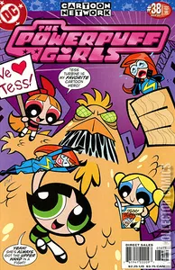 Powerpuff Girls, The #38